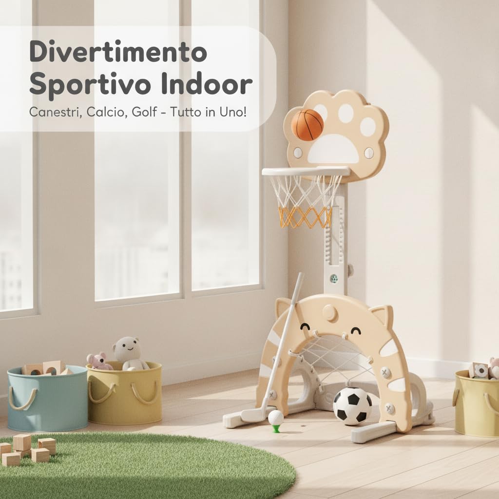 Basket Altezza, color to 1