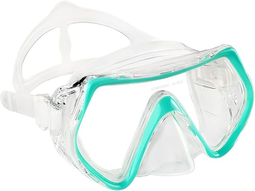 Miniatura 1 de Supertrip Gafas de natación antivaho, máscara de buceo para adultos, hombres, mujeres y jóvenes, gafas de natación de visión clara de 180 con