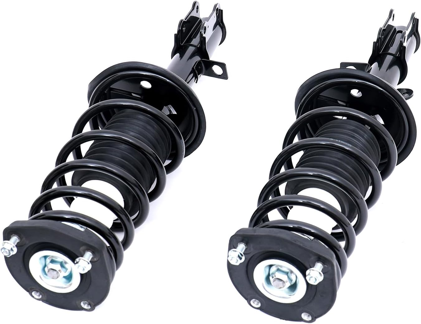 FKG 171953 171954 Rear Shock absorber Strut Assembly Fit for 1993-2002 Toyota Corolla (Not for Wagon Models), 1998-2002 Chevy Prizm, 1993-1997 Geo Prizm, Set of 2