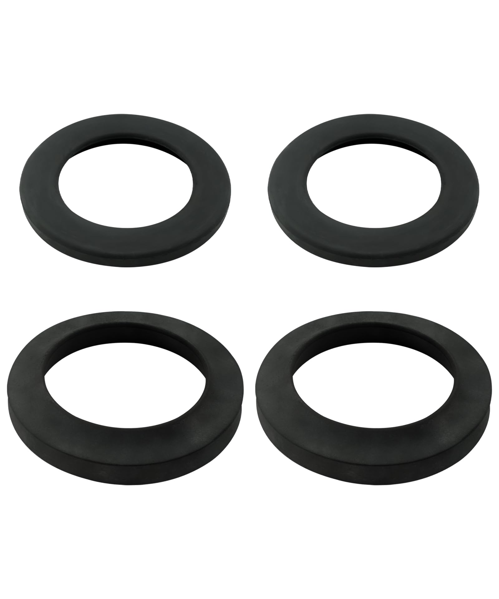 2PCS Thetfords 42141 Waste Ball Seal Kit Replacement for Aqua Magic Style Plus, Style II and Residence RV Toilet Parts