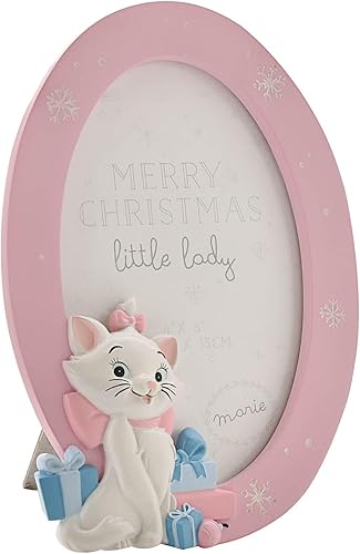 Disney Marie - Marco de fotos de resina