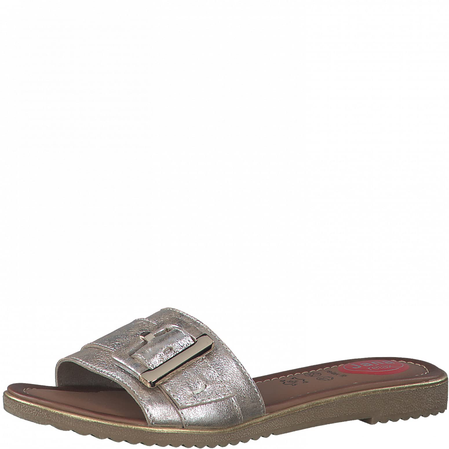 Jana 8-8-27110-28-909, Mule, LT. Gold,