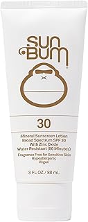 Sun Bum Mineral SPF 30 Sunscreen Body Lotion - Broad Spectrum Moisturizi...