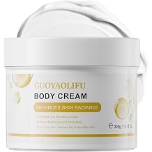 Retinol Moisture Cream for Face & Body,Retinol Body Lotion-Anti-aging Firming Body Cream for Women Men,for Dry Skin300g