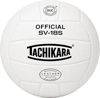 SV18S Composite Leather Indoor Volleyball