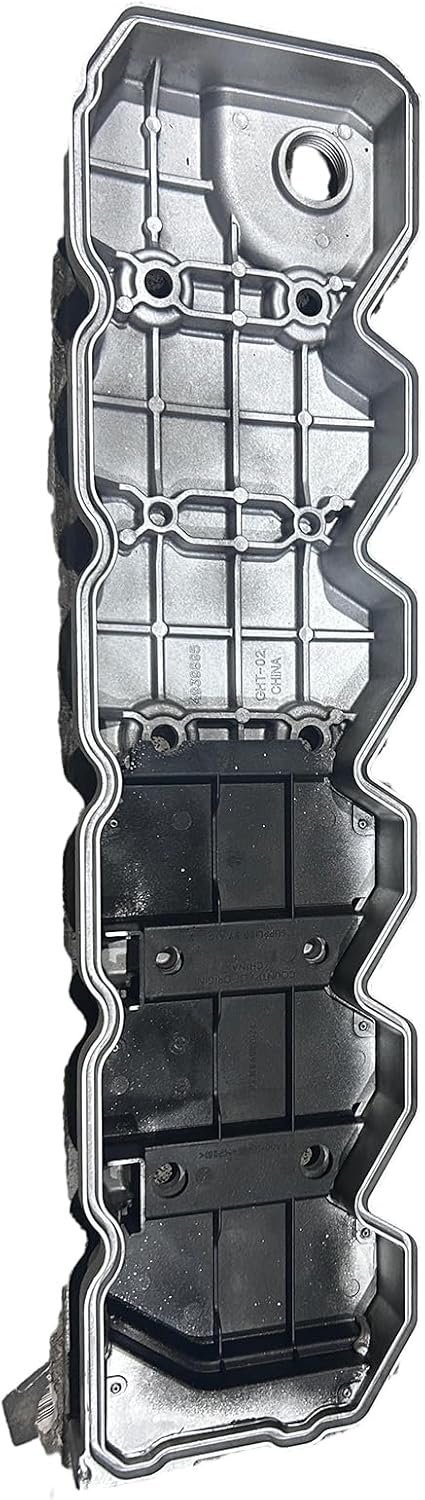 FridayParts Valve Cover 4939895 Compatible for Cummins Engine ISBE ISB6.7 QSB6.7