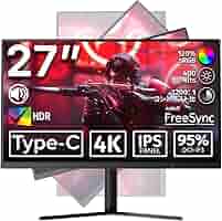 Amazon.co.jp: 【発売セール】cocopar モニター 27インチ 4K USB