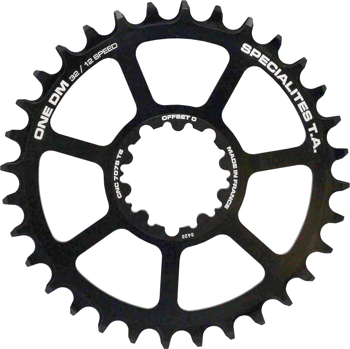 Vélo Plateau 104 BCD Smple Vtesse Anneau De Chaîne 32T 34T 36T 38T