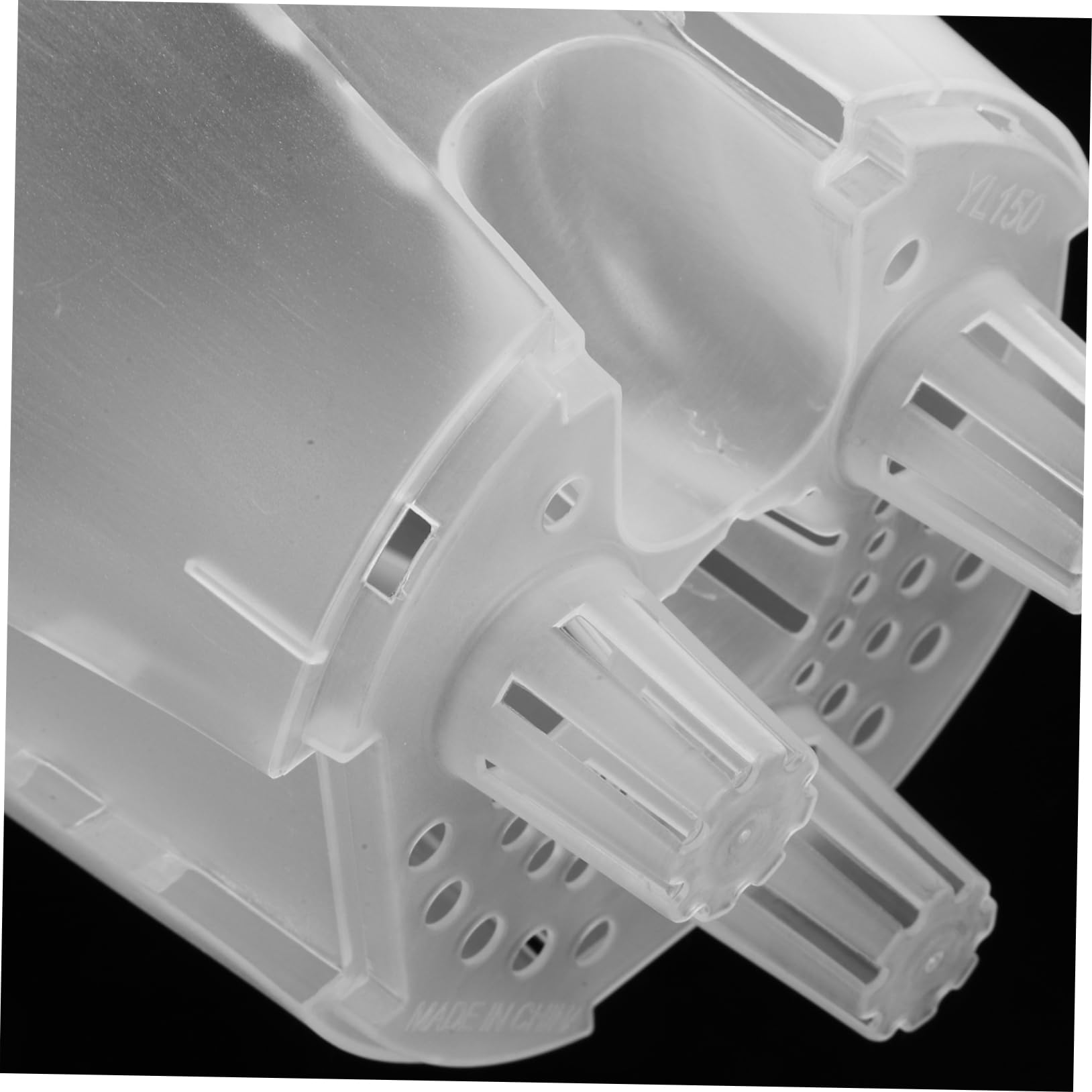 POPETPOP Pots Portables À Drainage Automatique - 6 Pièces en Plastique avec Drainage pour Pépinière