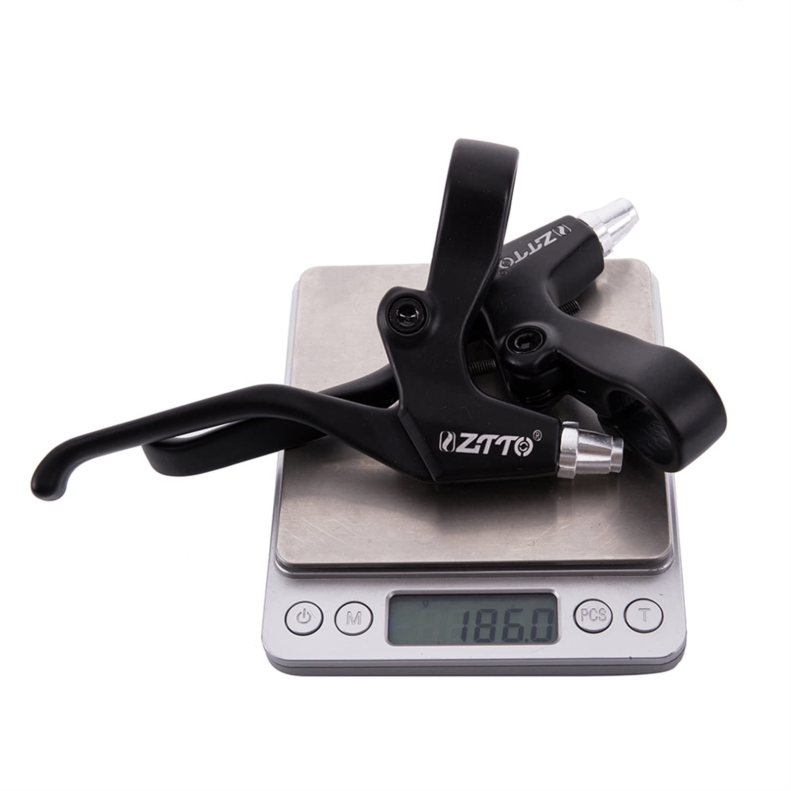 Amazon.co.jp: ブレーキレバー MTB自転車ブレーキレバーvブレーキ