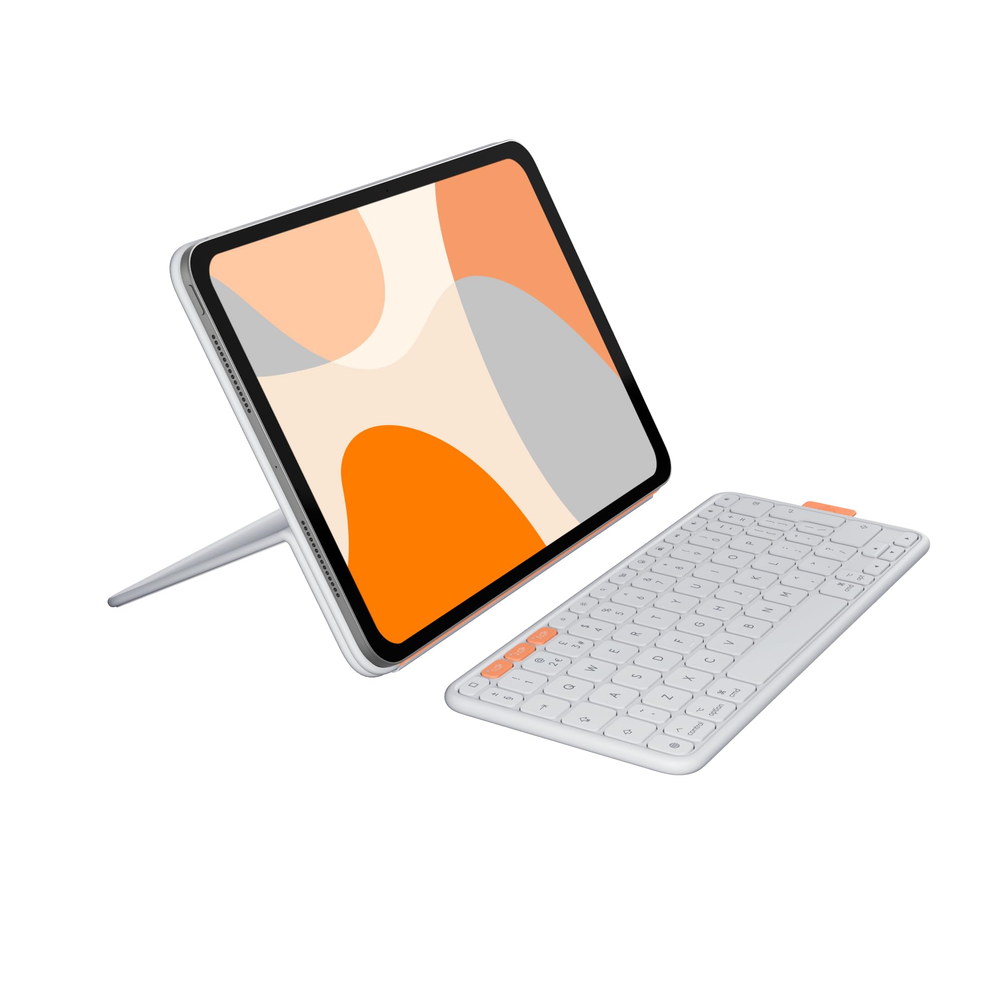 Logitech Flip Folio Keyboard Case for iPad Pro 11-inch (M4 & M5)