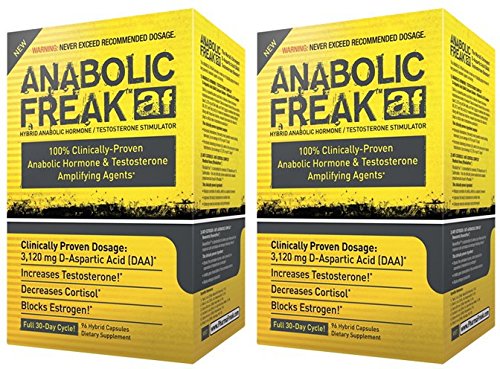 (2 Pack) - Pharma Freak - Anabolic Freak | 96's | 2 Pack Bundle