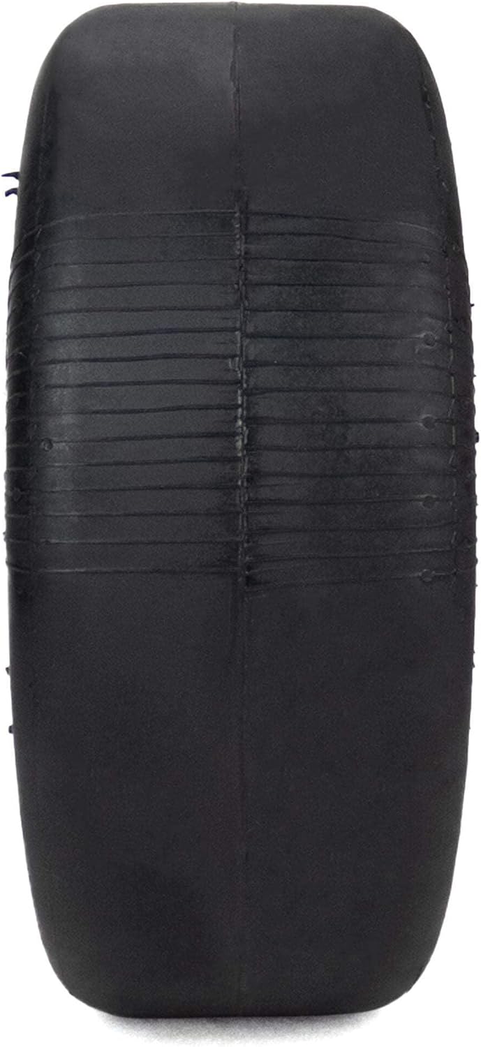 NoAir® (2) Flat Free Tire Assemblies 13x5.00-6 Fits Scag 482503 9277