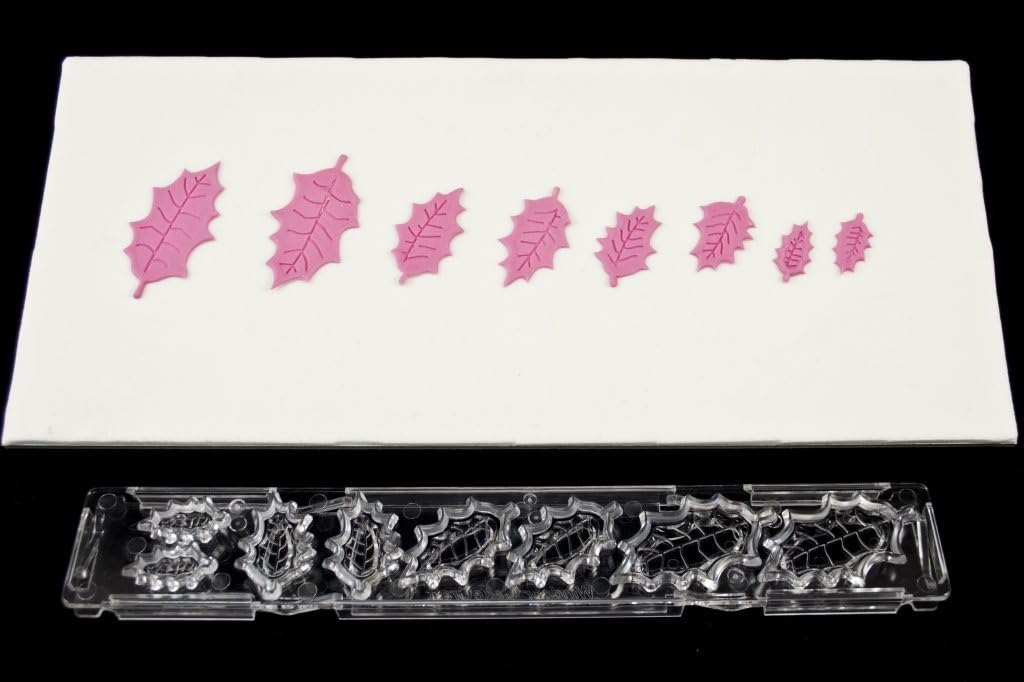 Windsor Clikstix Holly Leaf Set