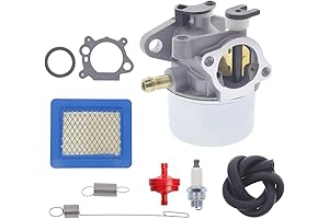 675 190cc Carburetor for Craftsman Gold Lawn Mower