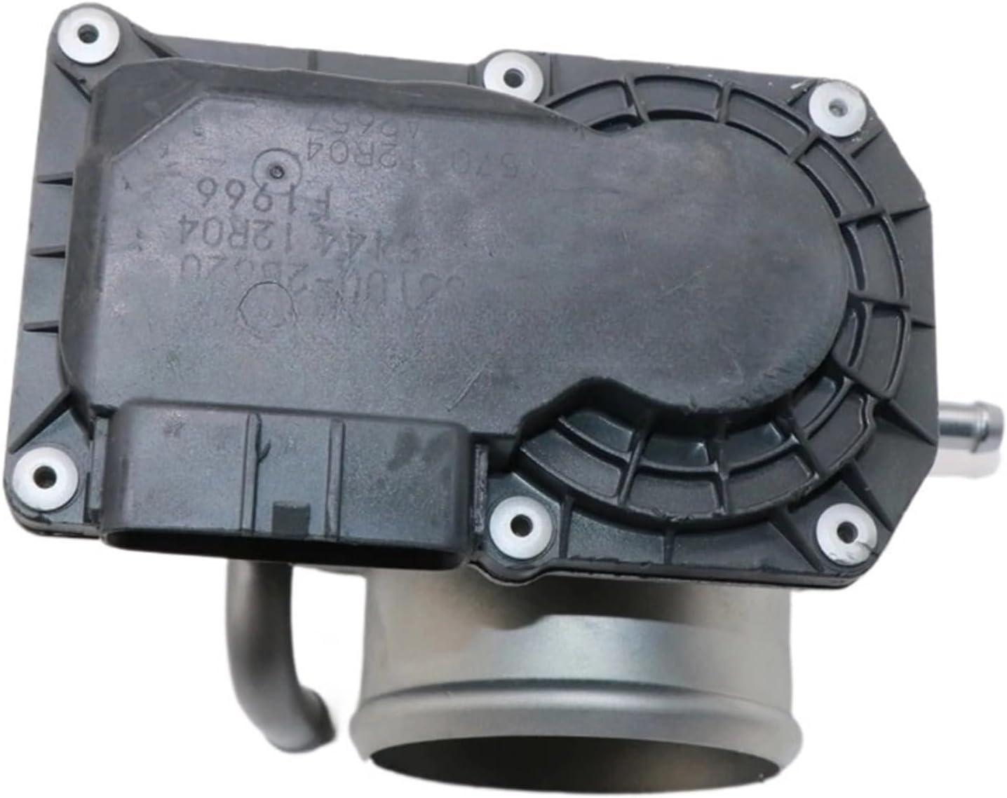 35100-2B320 Fuel Injection Throttle Body Valve Compatible With Hyundai Veloster Compatible With Kia Forte Koup Forte5 1.6L 351002B320