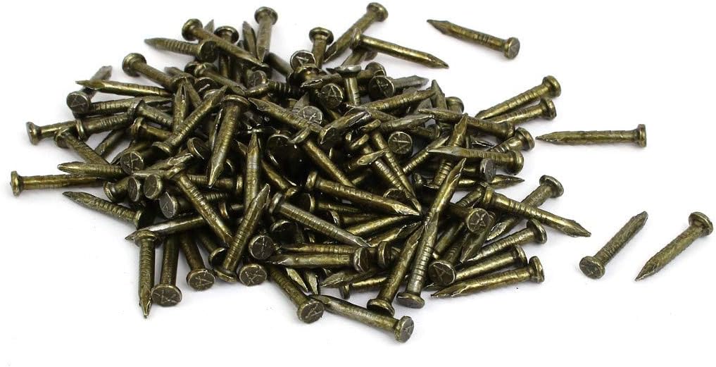 New Lon0167 Fiber Concrete Featured Cement Wall Carbon reliable efficacy Steel Point Tip Wire Nails 2.8mmx20mm 200PCS(id:f62 d0 86 7b8)