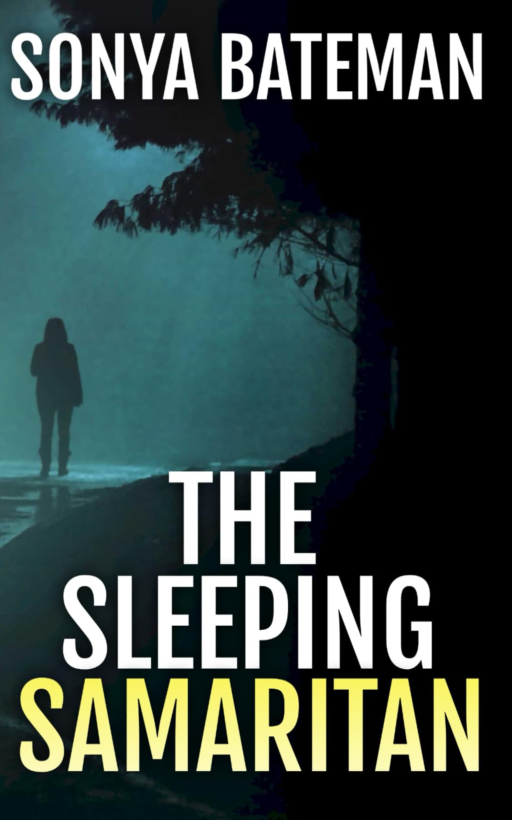 The Sleeping Samaritan: a psychological thriller (Gripping Psychological Crime Thrillers--Standalone Thrillers)
