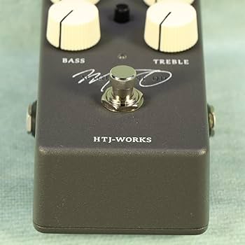 HTJ WORKS Magic Tune OD ver2 ギターエフェクター MAGIC TUNE OD Ver.2 | 【クロサワ楽器店オンラインショップ