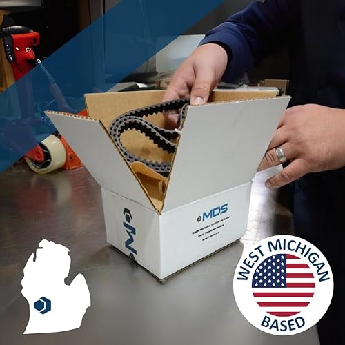 Miniatura 4 de Rueda dentada de diámetro final, 40BS16-1, piñón B-Hub, 16 dientes, orificio de acabado de 1"