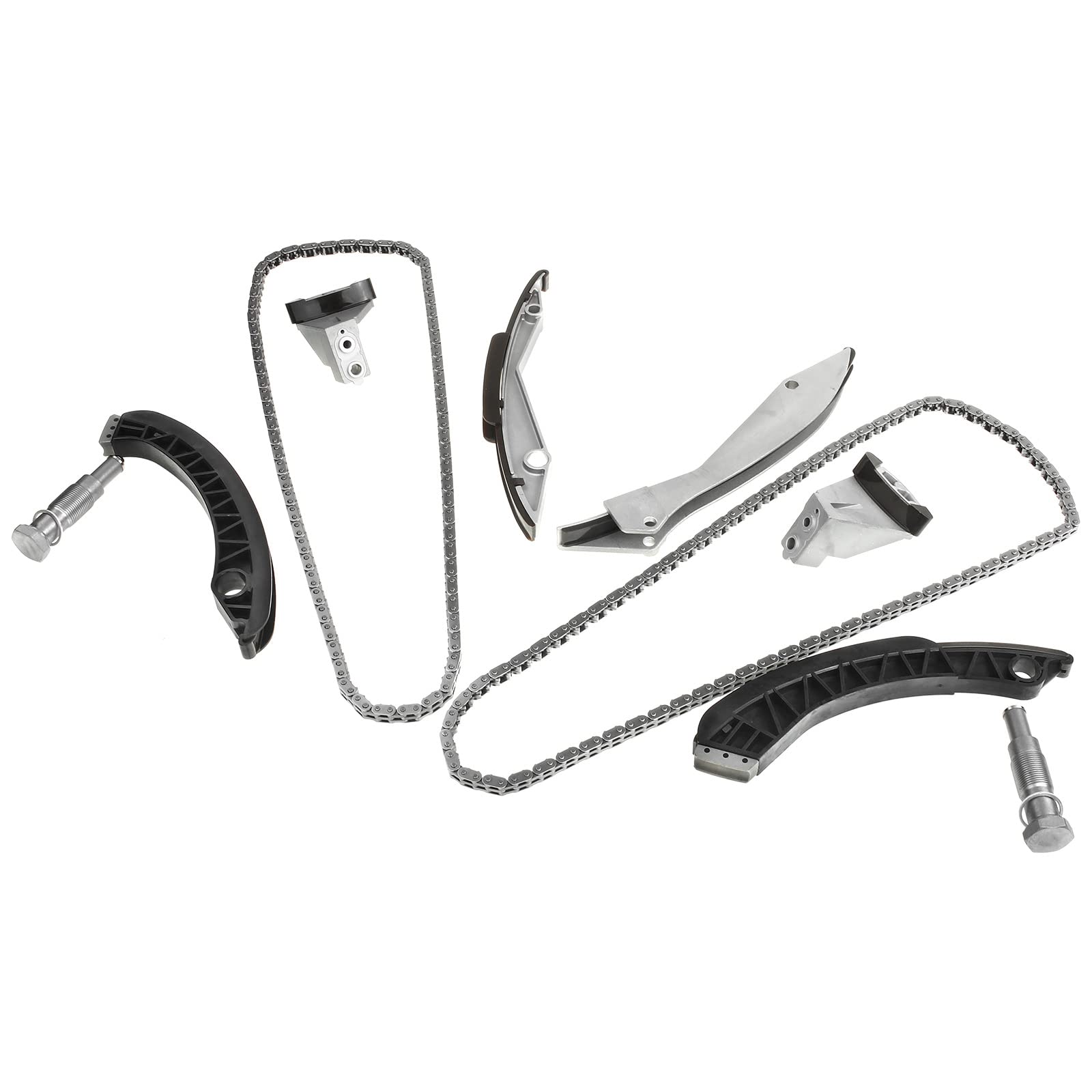 Frankberg Steuerkettensatz Für BMW 5er 6er 7er X5 - 11317504468 Ersatz