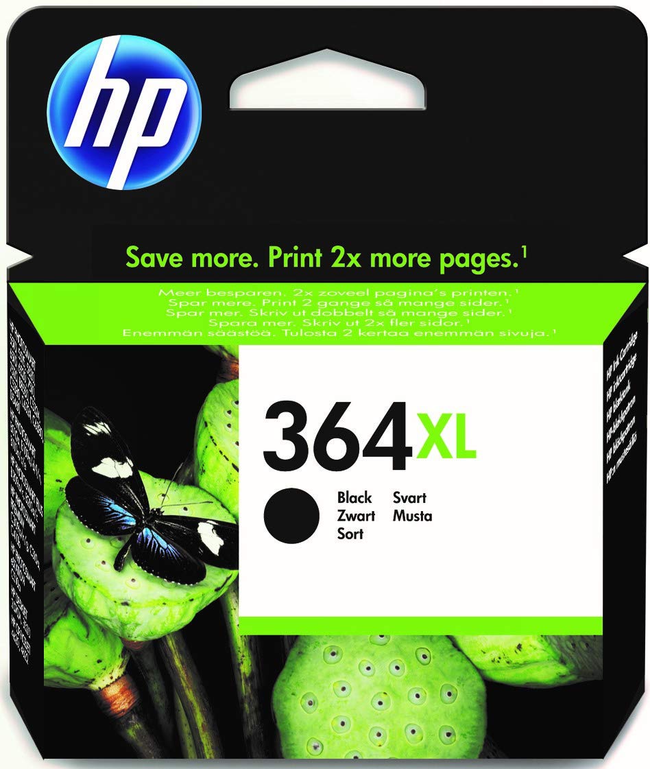 Nuevo Que Impresoras Hp Usan Cartuchos 364 | Compra Online a Precios Super  Baratos