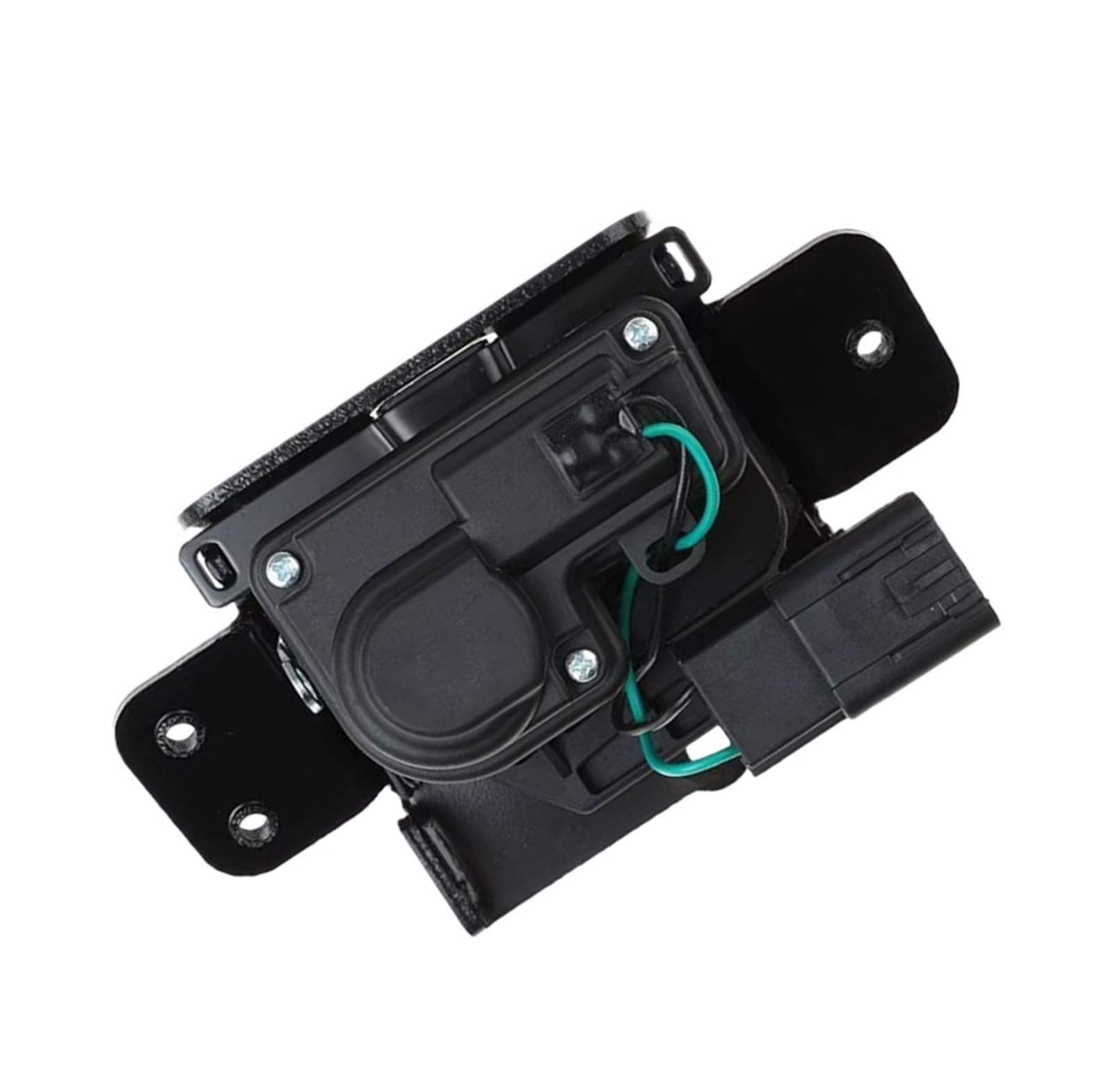 Ljicuvds One Color Compatible With Chevrolet For Captiva Sport 2012-2015 For Equinox For Tahoe 15195728 15780269 Rear Tailgate Door Lock Actuator 13501871 13581406 13584872 Tailgate Latch