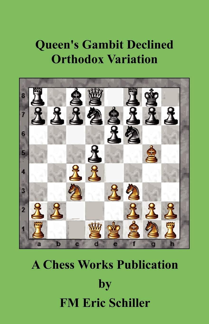 Ishi Press Queen's Gambit Declined Orthodox Variation