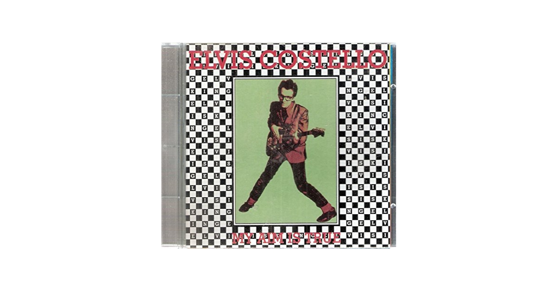 米LP Elvis Costello My Aim Is True 602547331144 UMe 未開封 /00260 Elvis Costello - My Aim Is True - Music & Performance