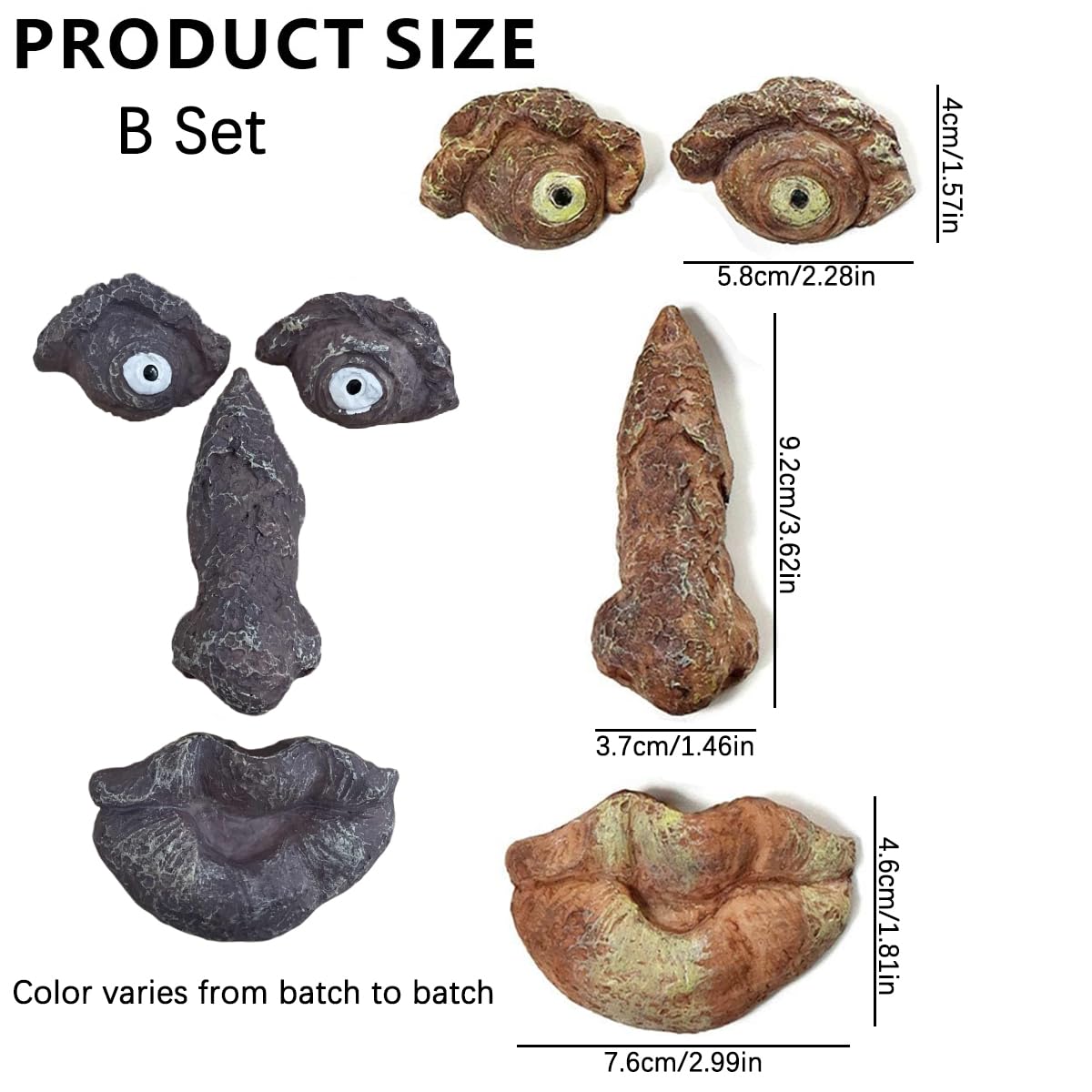 ツーフェイス3Dオーナメント ツーフェイス3Dオーナメント