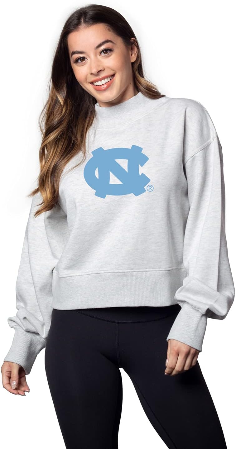chicka-d NCAA womens Haily Sweatshirt