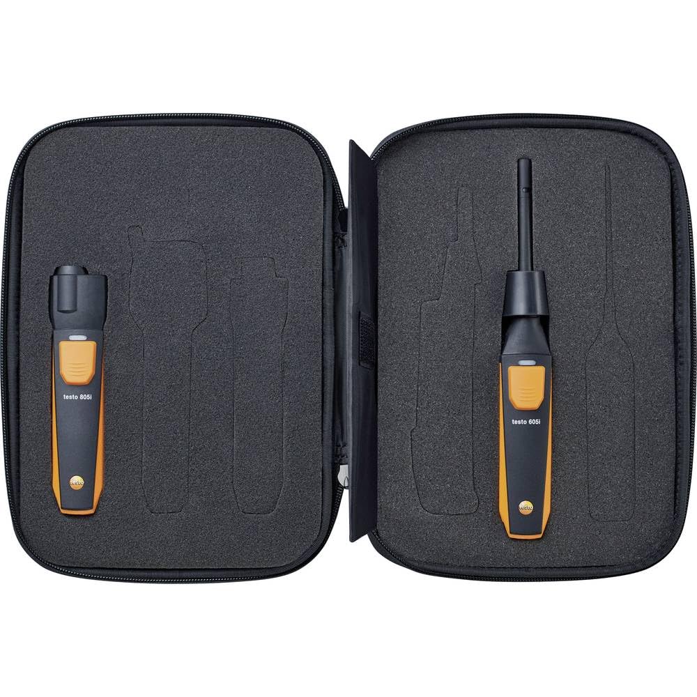 Testo Smart Probes, Set riscaldamento e temperatura, testo 184 G1 USB Data Logger, 1