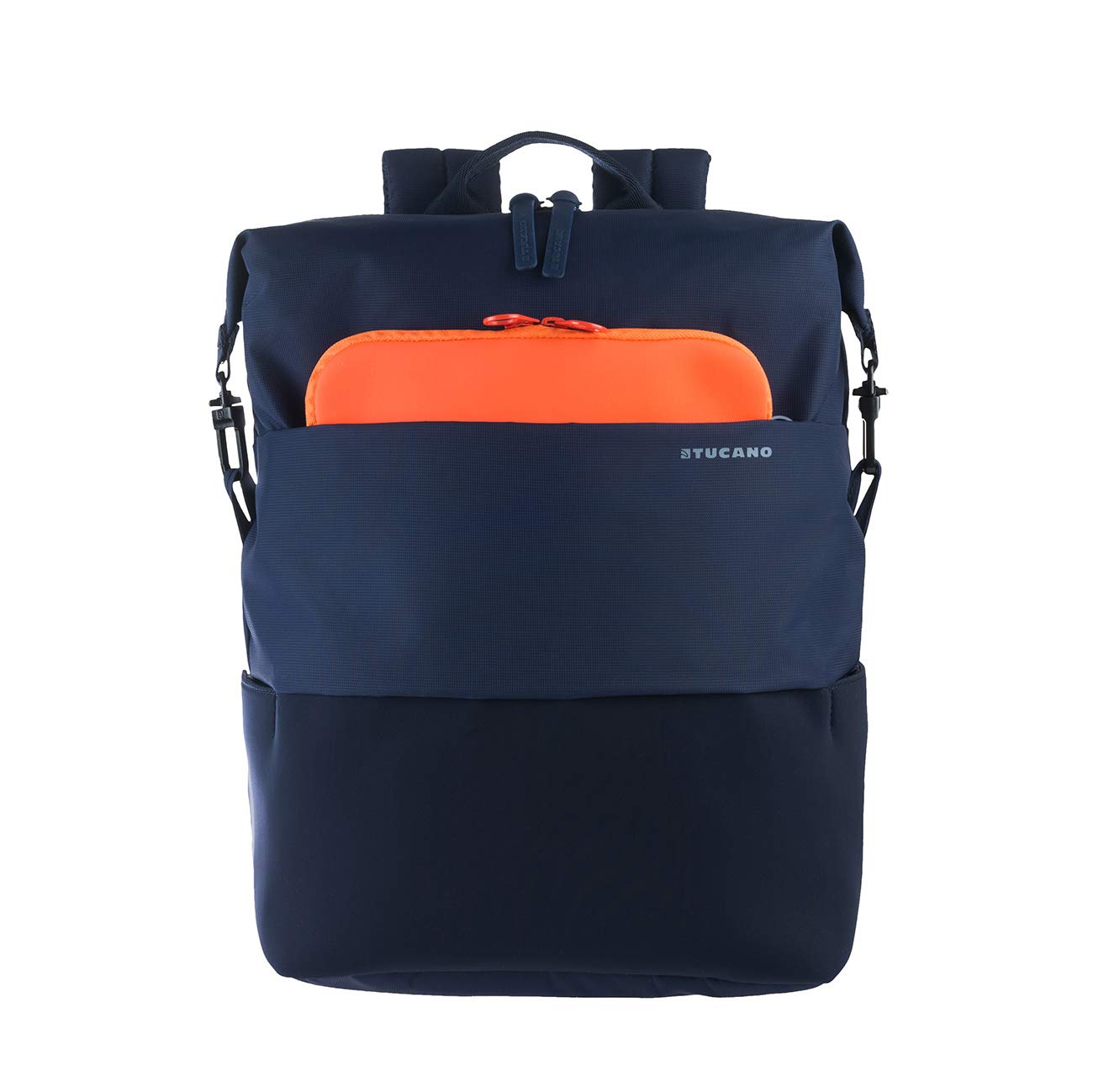 TucanoModo Backpack for Notebook/Macbook up to 13 Inches Blue