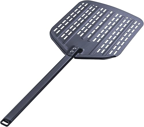 CETRO Pizza Peel Aluminio anodizado Perfecto para pizza napolitana