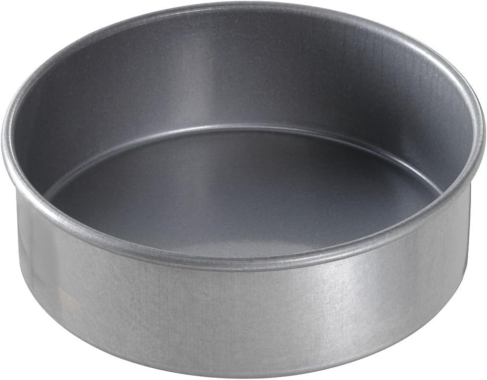 Chicago MetallicBakeware 6" Straight-Sided Deep Round Cake Pan