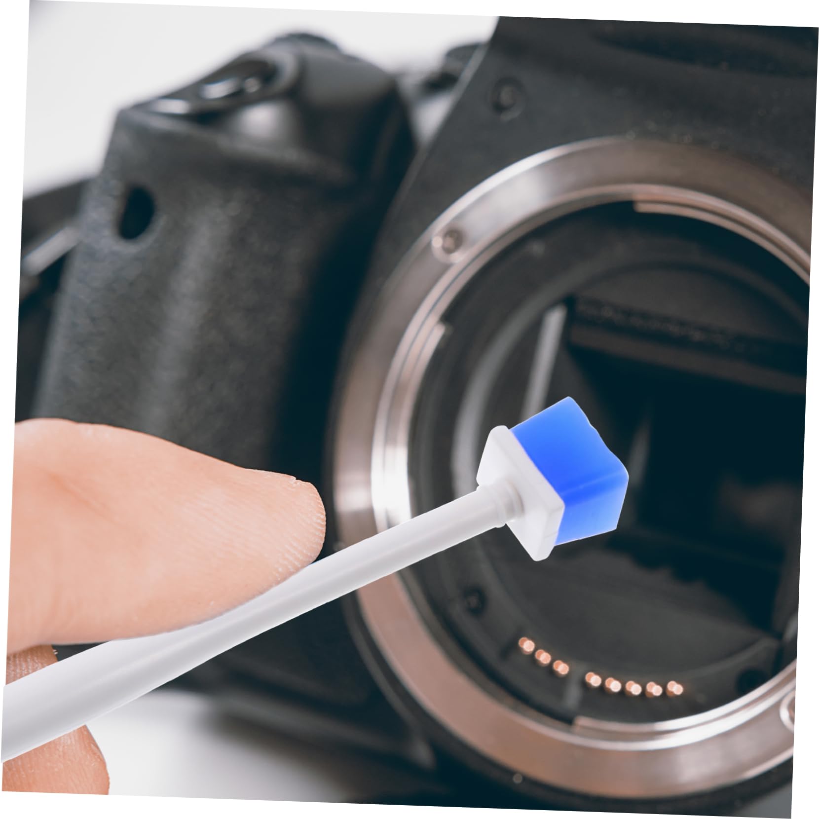 UKCOCO 3stücke Sensor Gel Stick Kamera Reinigung Pen Professioneller Ccd Cmos Reinigungsstick Für Spiegelreflexkameras Und Objektive Tragbare Reinigungslösung Für Empfindliche