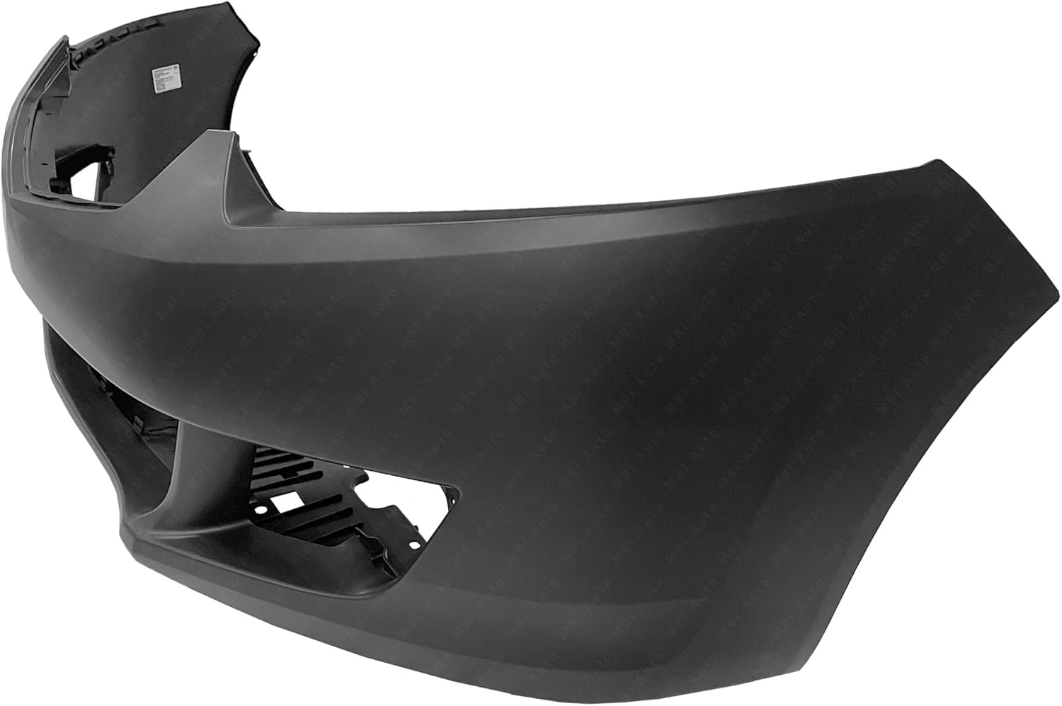 BUMPERS THAT DELIVER - Primered, Front Bumper Cover Fascia for 2009 2010 Acura TSX 09 10, AC1000162