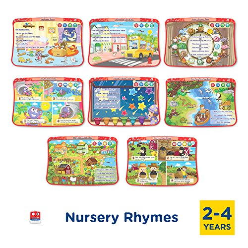 Vtech 80-225000 Activity Desk 4-In-1 Pre-Kindergarten Expansion Pack Bundle thumb #3