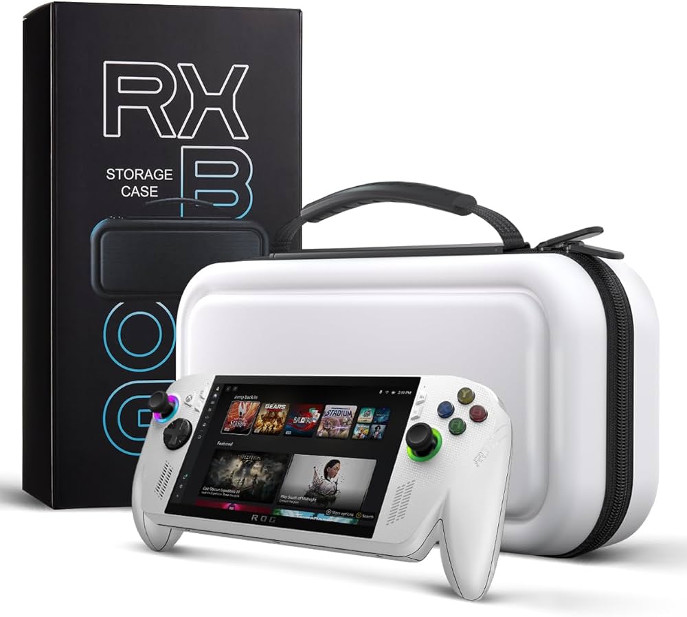 Amazon.com: CoBak Large Capacity Carrying Case for ASUS ROG Xbox