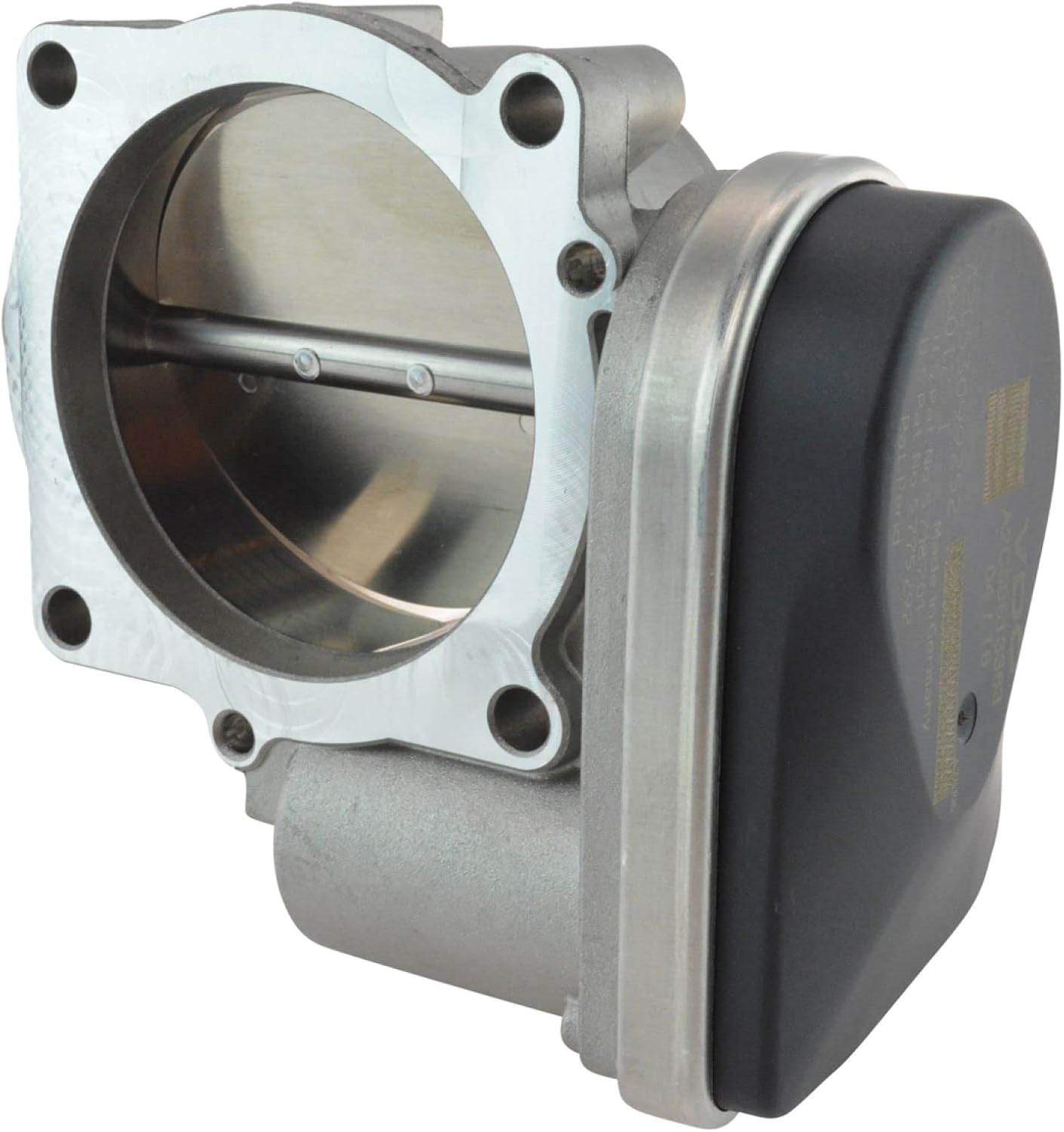 TRQ Throttle Body Assembly Compatible with 2005-2012 Chrysler 300 2008-2012 Dodge Challenger 2006-2012 Charger 2011-2012 Durango 2005-2008 Magnum 2006-2010 Jeep Commander Grand Cherokee