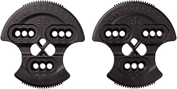 Amazon | バートン ブラック スノーボード スリーデ ディスク 124841