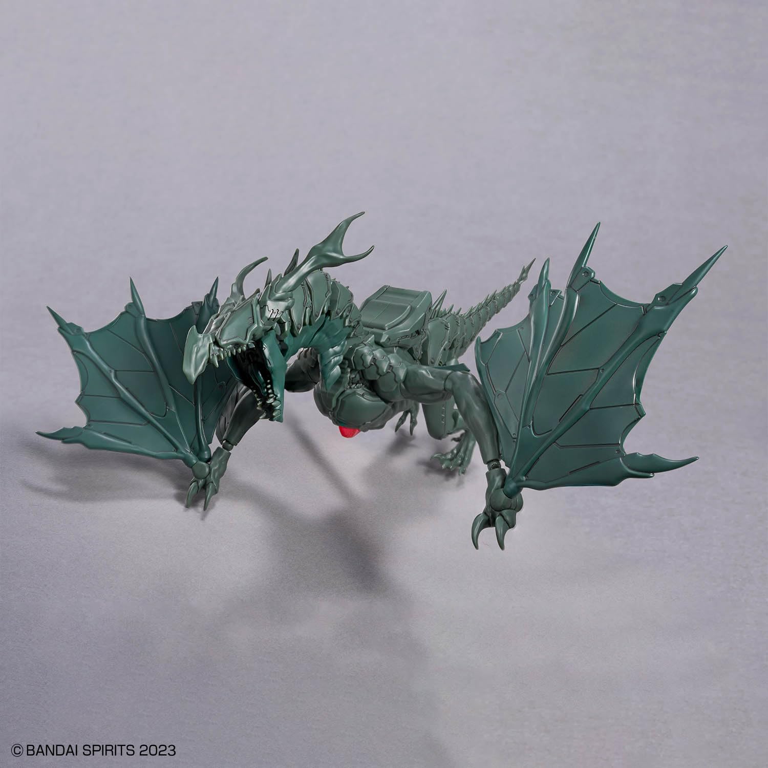 Bandai Spirits Modello in plastica codificato a colori 30MF Durowyvern