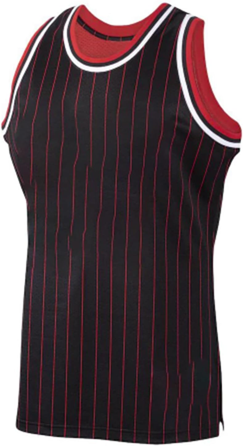 Men's Customized #23 Basketball Jersey Sports Shirts Tank Top Vest White Black Red Color Size S,M,L,XL,XXL,XXXL