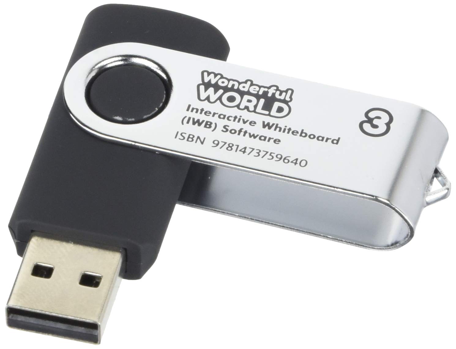 Wonderful World 3: Interactive Whiteboard Software
