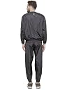 Invincible Men's Sauna Suit (Black Pro, L) gallery image