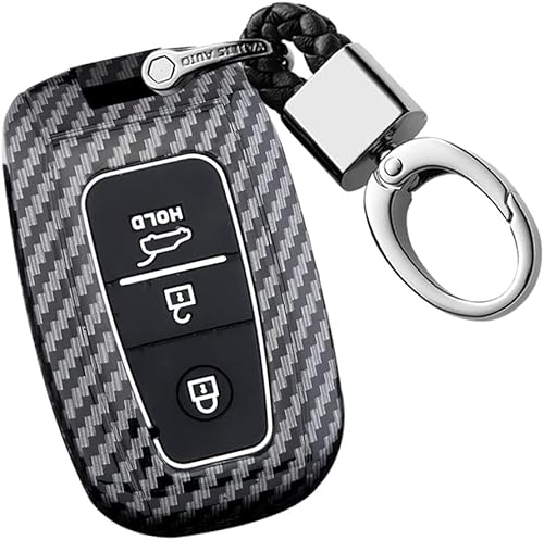 ontto Compatible con accesorios Kia Smart Remote Key Fob Cover Protector para Forte Koup Optima Rio Sedona Sorento Soul EV Sportage