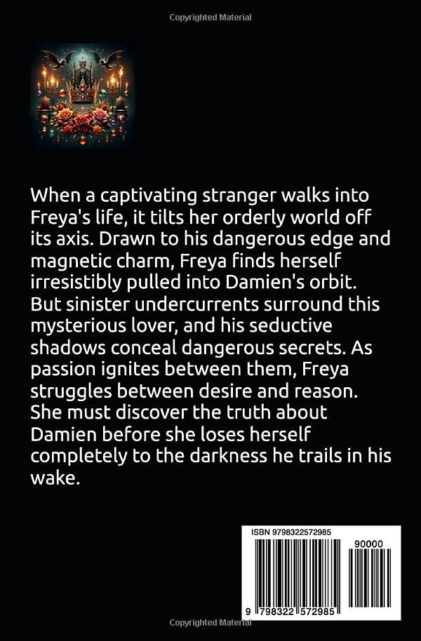 Bound By Shadows (THE SHADOWED) - Image 2