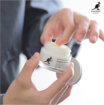 Amazon | 【美容師監修】 カンゴール オーガニックオイルワックス ヘア