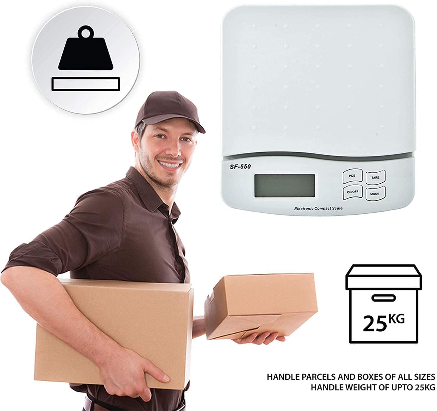 Básculas Digitales Básculas de Cocina Básculas Digitales para Alimentos para cocinar y Hornear en Gramos Básculas electrónicas para el hogar