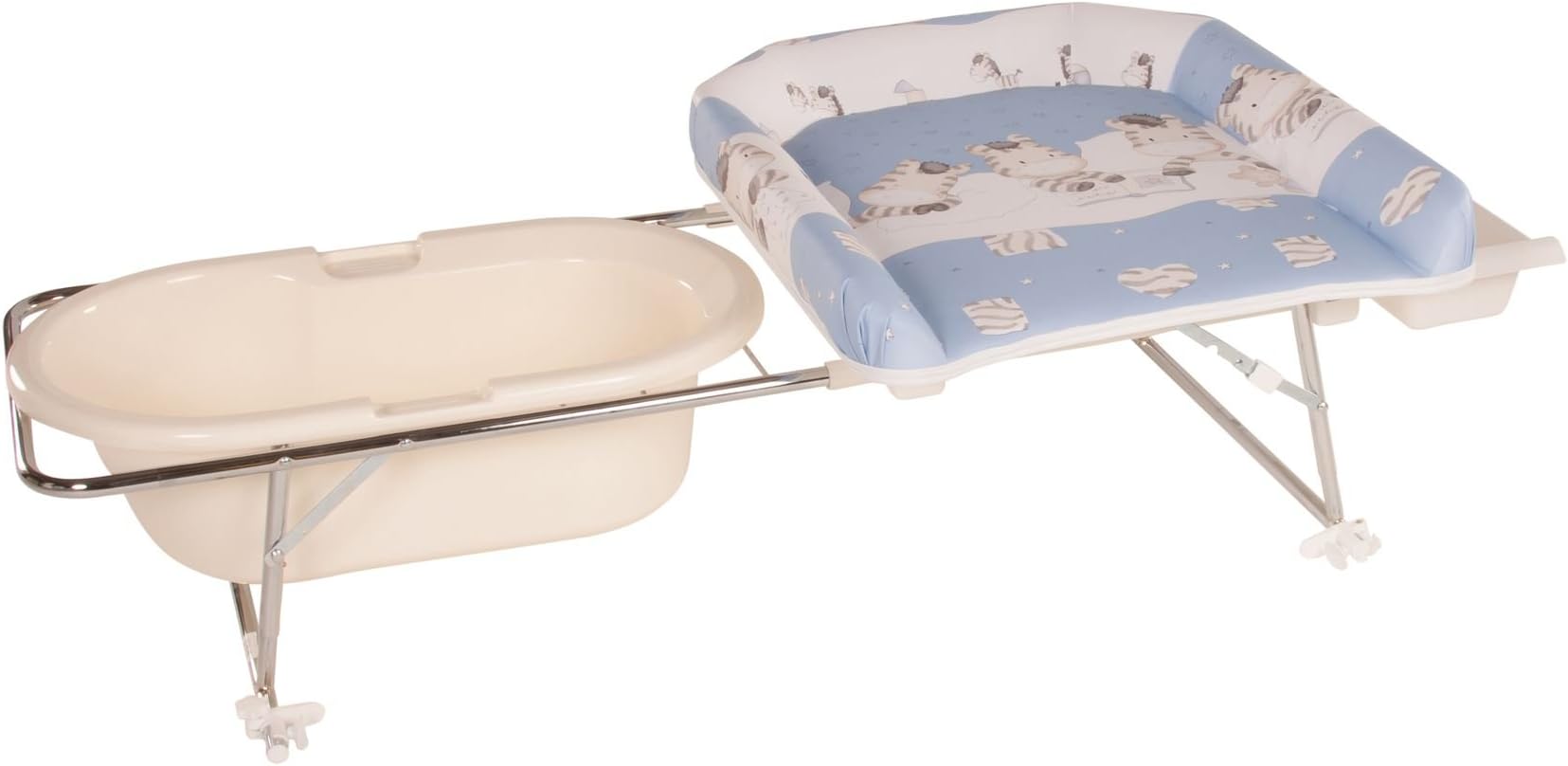 Geuther Varix SL 4835 097 Washing/Changing Set